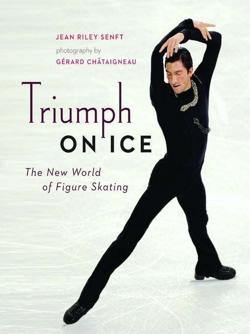 Title details for Triumph on Ice by Jean Riley Senft - Available